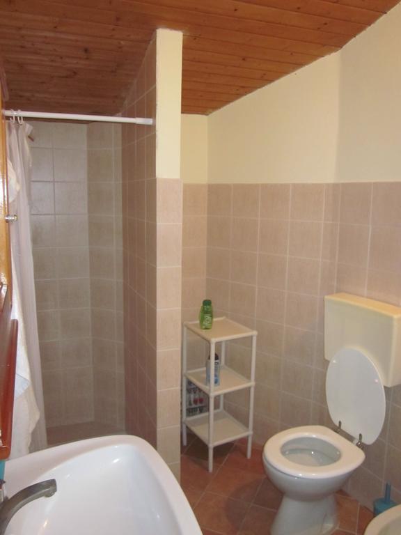Maida B&B Vaiana الغرفة الصورة