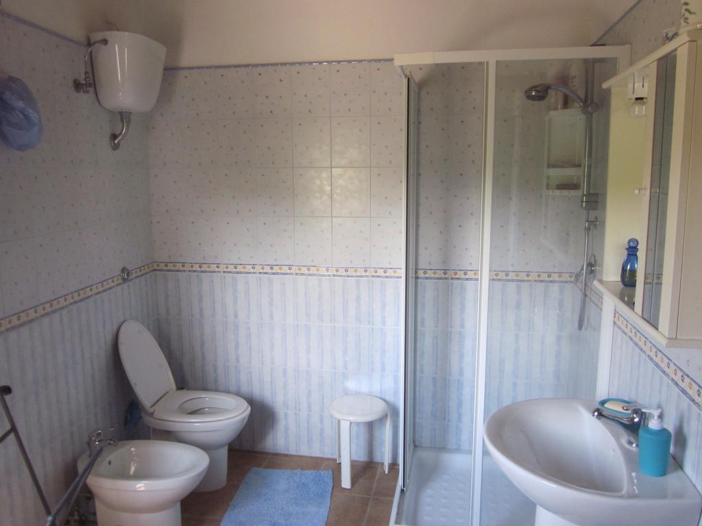 Maida B&B Vaiana الغرفة الصورة